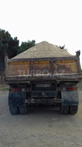 KamAz 43101 1991, 601,551 km - 0.6 l - Bakı