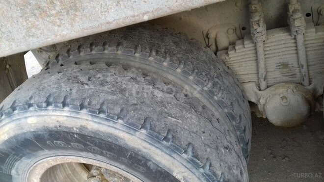 KamAz 43101 1991, 601,551 km - 0.6 l - Bakı