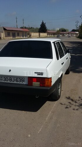 LADA (VAZ) 21099 1999, 145,216 km - 1.6 l - İmişli