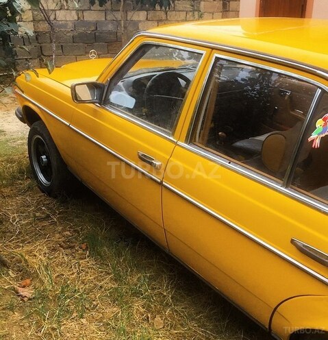 Mercedes E 230 1981, 300,000 km - 2.3 l - Bakı