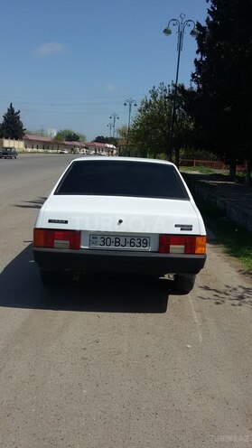 LADA (VAZ) 21099 1999, 145,216 km - 1.6 l - İmişli