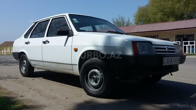 LADA (VAZ) 21099 1999, 145,216 km - 1.6 l - İmişli