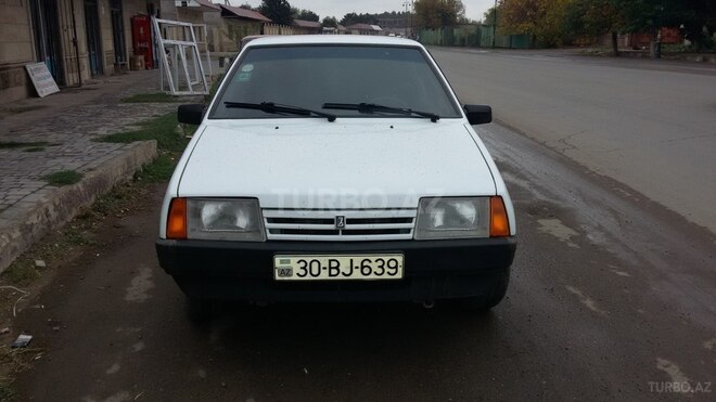 LADA (VAZ) 21099 1999, 145,216 km - 1.6 l - İmişli