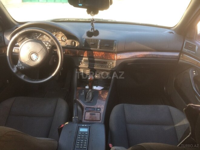 BMW 520 2000, 200 km - 0.3 l - Bakı