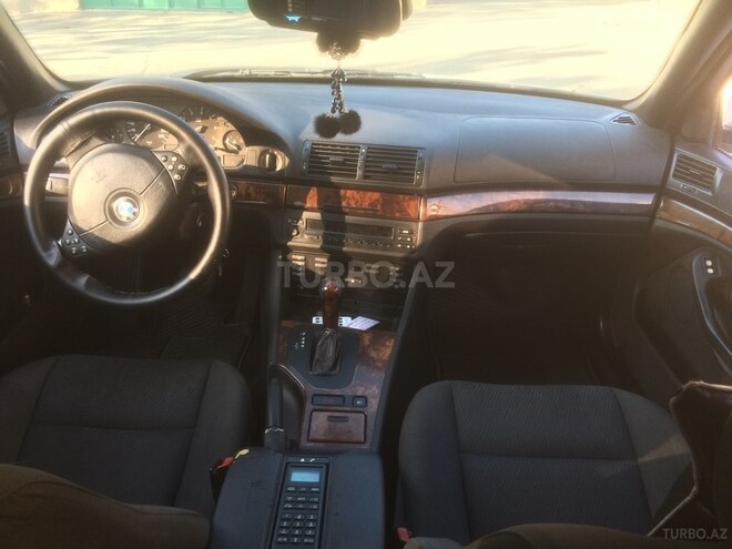 BMW 520 2000, 200 km - 0.3 l - Bakı