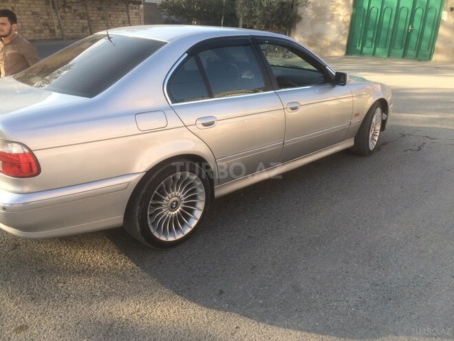 BMW 520 2000, 200 km - 0.3 l - Bakı