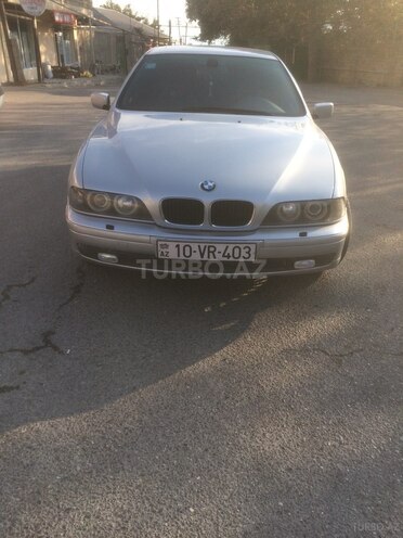 BMW 520 2000, 200 km - 0.3 l - Bakı