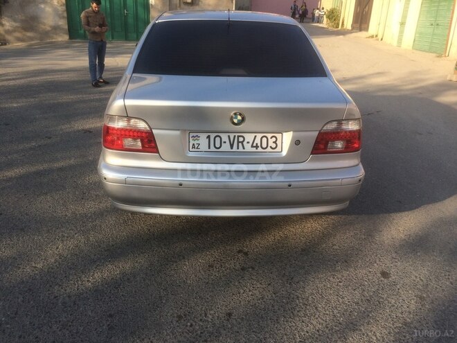BMW 520 2000, 200 km - 0.3 l - Bakı