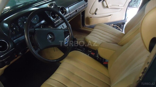 Mercedes E 230 1981, 300,000 km - 2.3 l - Bakı
