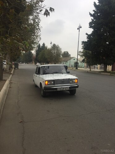 LADA (VAZ) 2107 2008, 137,800 km - 1.6 l - Gəncə