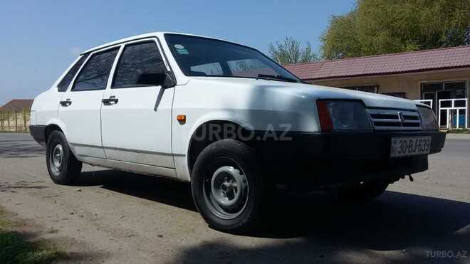 LADA (VAZ) 21099 1999, 138,000 km - 1.5 л - İmişli