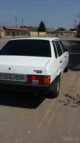 LADA (VAZ) 21099 1999, 138,000 km - 1.5 л - İmişli