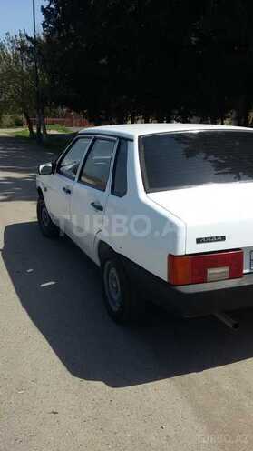 LADA (VAZ) 21099 1999, 138,000 km - 1.5 л - İmişli