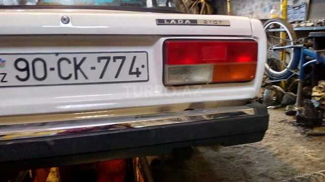 LADA (VAZ) 2107 2008, 37,600 km - 1.6 l - Bakı