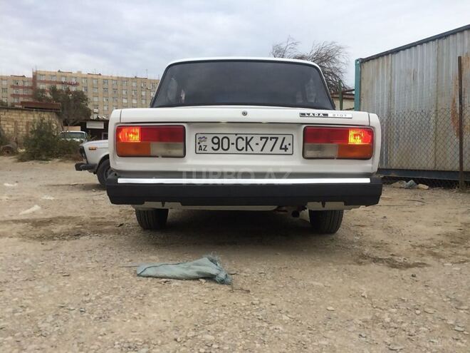 LADA (VAZ) 2107 2008, 38,000 km - 1.6 l - Bakı