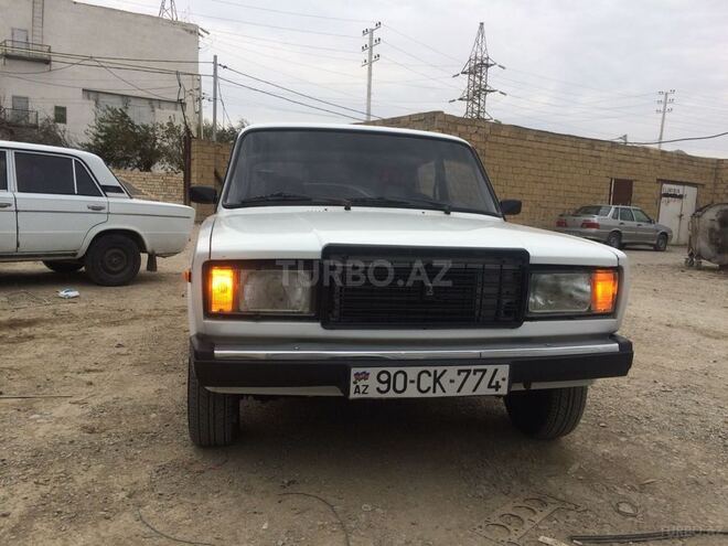 LADA (VAZ) 2107 2008, 38,000 km - 1.6 l - Bakı
