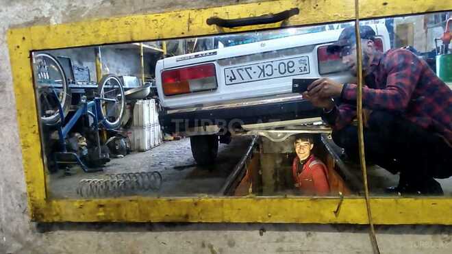 LADA (VAZ) 2107 2008, 38,000 km - 1.6 l - Bakı