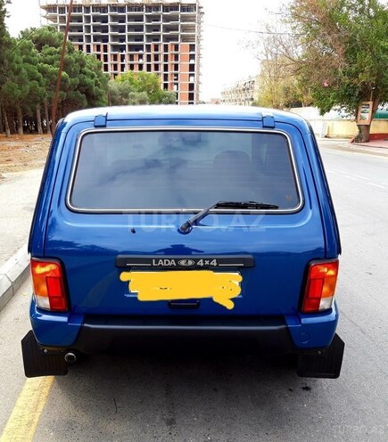 LADA (VAZ) Niva 2014, 44,000 km - 1.7 l - Bakı