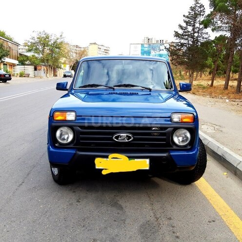 LADA (VAZ) Niva 2014, 44,000 km - 1.7 l - Bakı