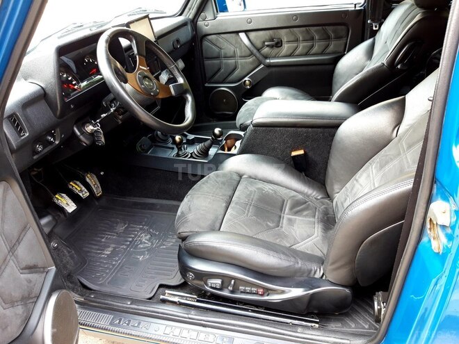 LADA (VAZ) Niva 2014, 44,000 km - 1.7 l - Bakı