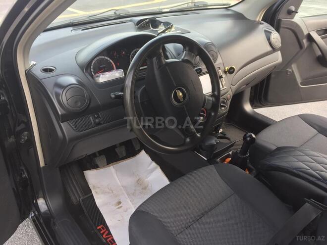 Chevrolet Aveo 2011, 68,400 km - 1.2 l - Bakı