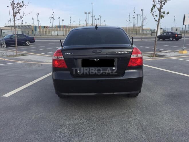 Chevrolet Aveo 2011, 68,400 km - 1.2 l - Bakı