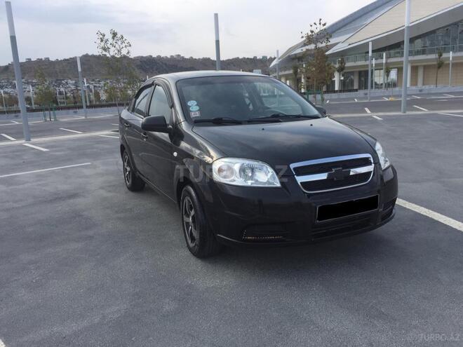 Chevrolet Aveo 2011, 68,400 km - 1.2 l - Bakı