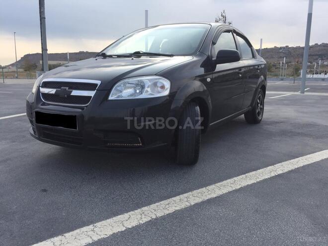 Chevrolet Aveo 2011, 68,400 km - 1.2 l - Bakı
