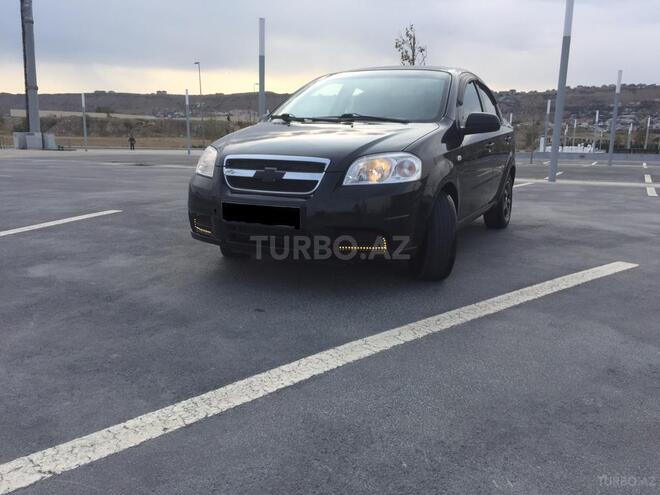 Chevrolet Aveo 2011, 68,400 km - 1.2 l - Bakı