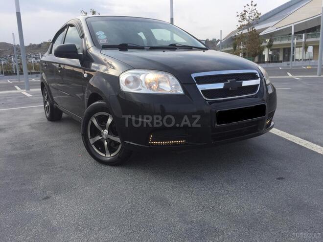 Chevrolet Aveo 2011, 68,400 km - 1.2 l - Bakı