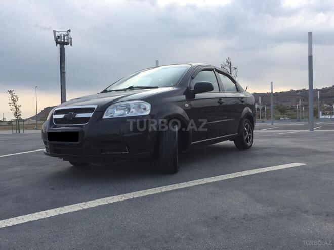 Chevrolet Aveo 2011, 68,400 km - 1.2 l - Bakı