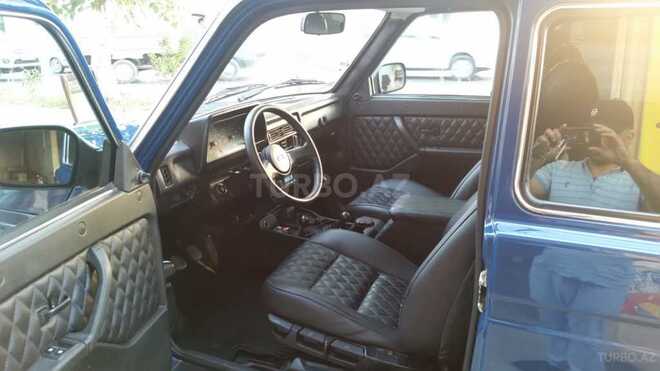 LADA (VAZ) Niva 2015, 25,000 km - 1.7 л - Bakı