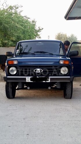 LADA (VAZ) Niva 2015, 25,000 km - 1.7 л - Bakı