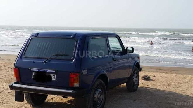 LADA (VAZ) Niva 2015, 25,000 km - 1.7 л - Bakı