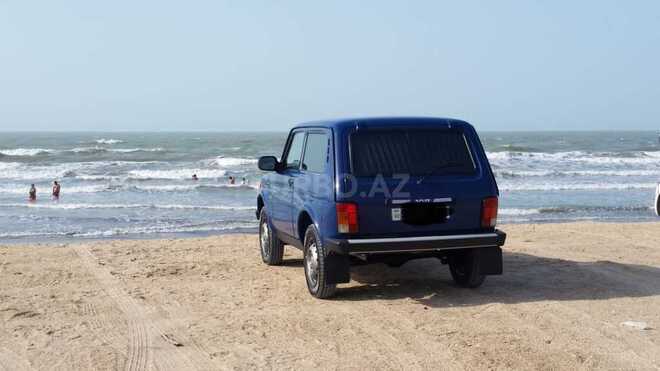 LADA (VAZ) Niva 2015, 25,000 km - 1.7 л - Bakı