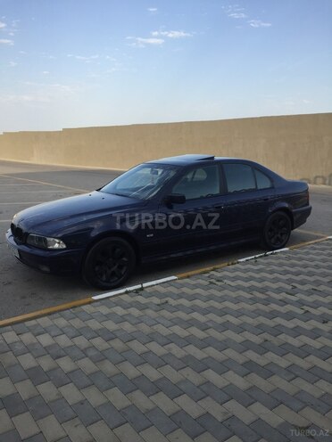BMW 525 1997, 321,570 km - 2.8 l - Bakı