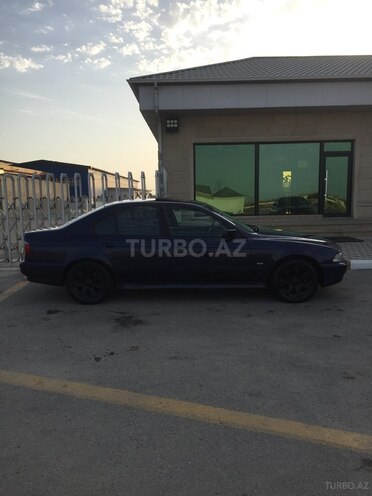 BMW 525 1997, 321,570 km - 2.8 l - Bakı