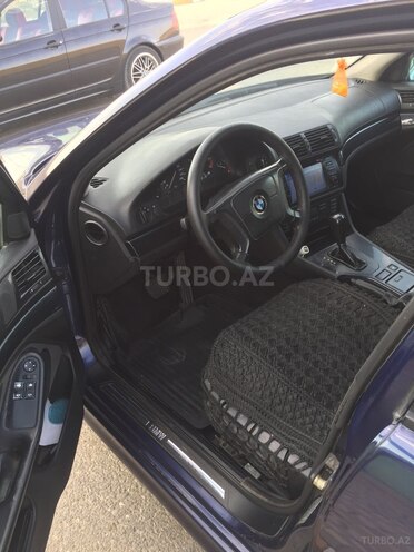 BMW 525 1997, 321,570 km - 2.8 l - Bakı