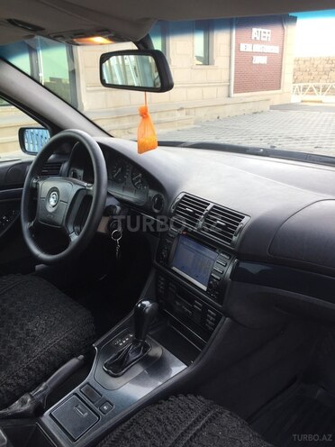 BMW 525 1997, 321,570 km - 2.8 l - Bakı