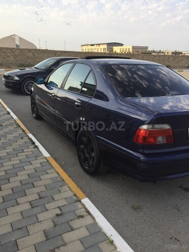 BMW 525 1997, 321,570 km - 2.8 l - Bakı