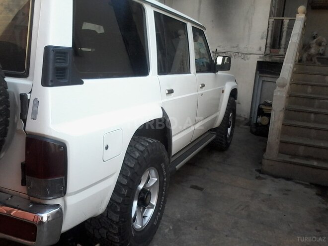 Nissan Patrol 1995, 352,000 km - 3.0 l - Bakı