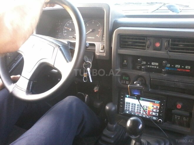Nissan Patrol 1995, 352,000 km - 3.0 l - Bakı