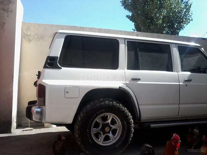 Nissan Patrol 1995, 352,000 km - 3.0 l - Bakı