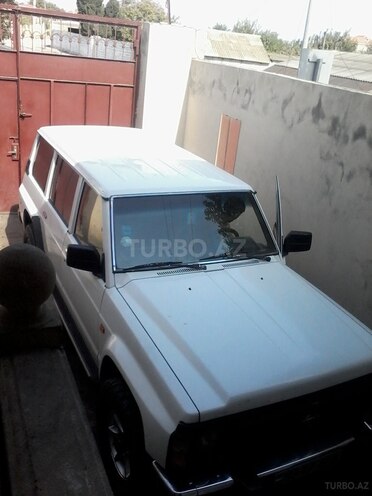Nissan Patrol 1995, 352,000 km - 3.0 l - Bakı