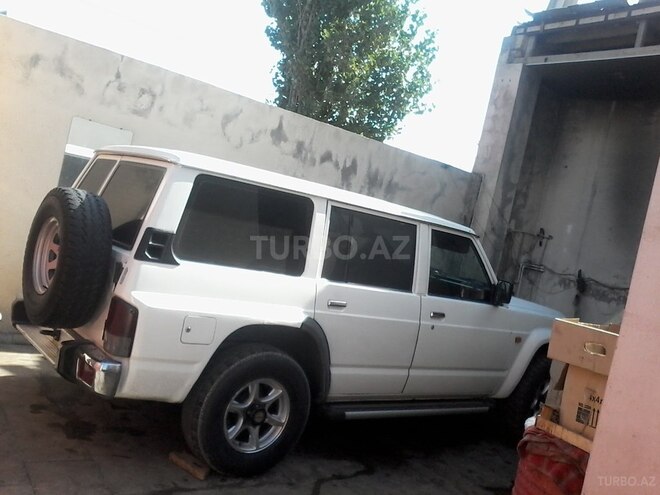 Nissan Patrol 1995, 352,000 km - 3.0 l - Bakı