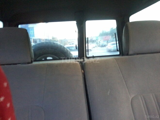 Nissan Patrol 1995, 352,000 km - 3.0 l - Bakı