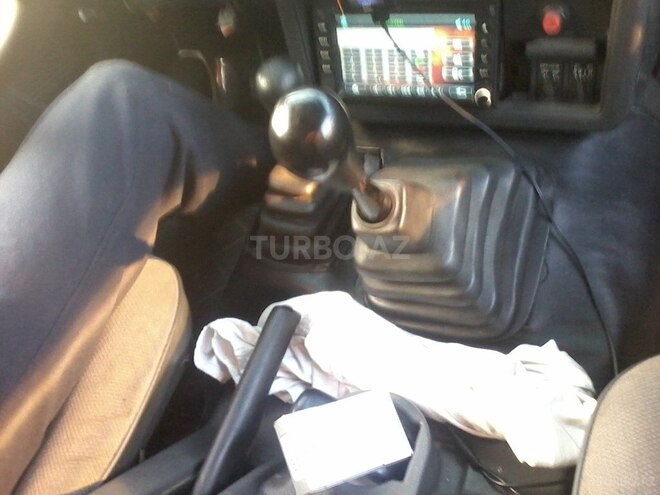 Nissan Patrol 1995, 352,000 km - 3.0 l - Bakı