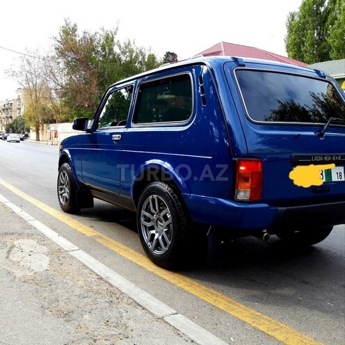 LADA (VAZ) Niva 2014, 44,000 km - 1.7 л - Bakı