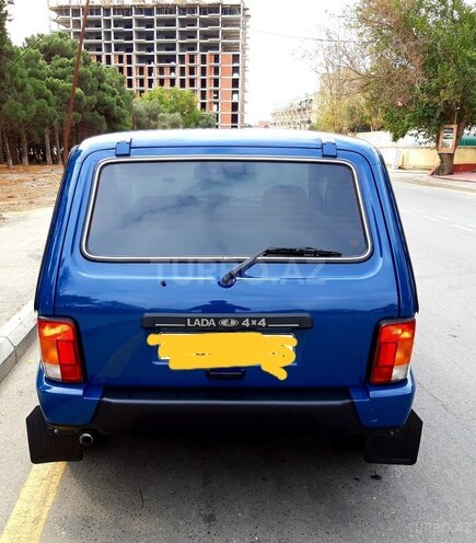 LADA (VAZ) Niva 2014, 44,000 km - 1.7 л - Bakı