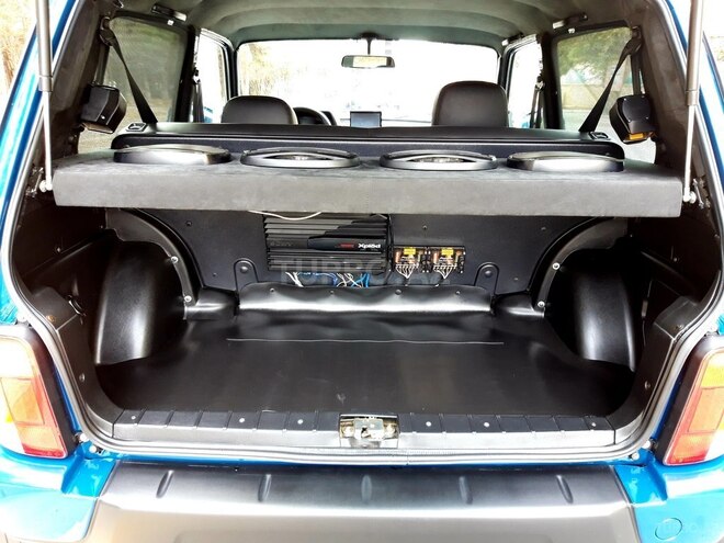LADA (VAZ) Niva 2014, 44,000 km - 1.7 л - Bakı